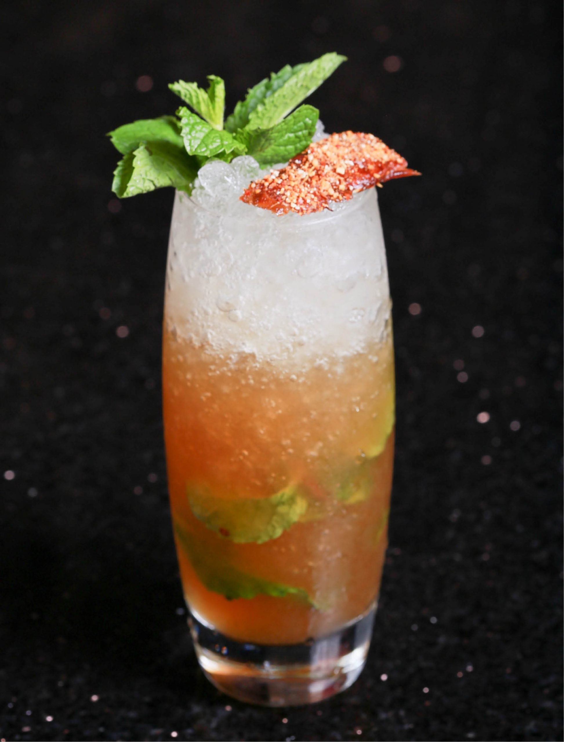 Tamarind Mojito