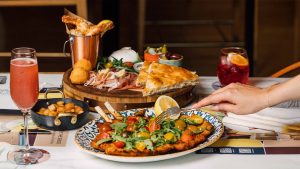 ventisi, alacarte, promotion, thai, italian, cuisine, bangkok, centara grand, centralworld