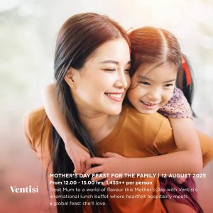 lunch, international, dining, All day dining, italian, thai, restaurant, bangkok, centara, grand, central world, buffet, mother's day